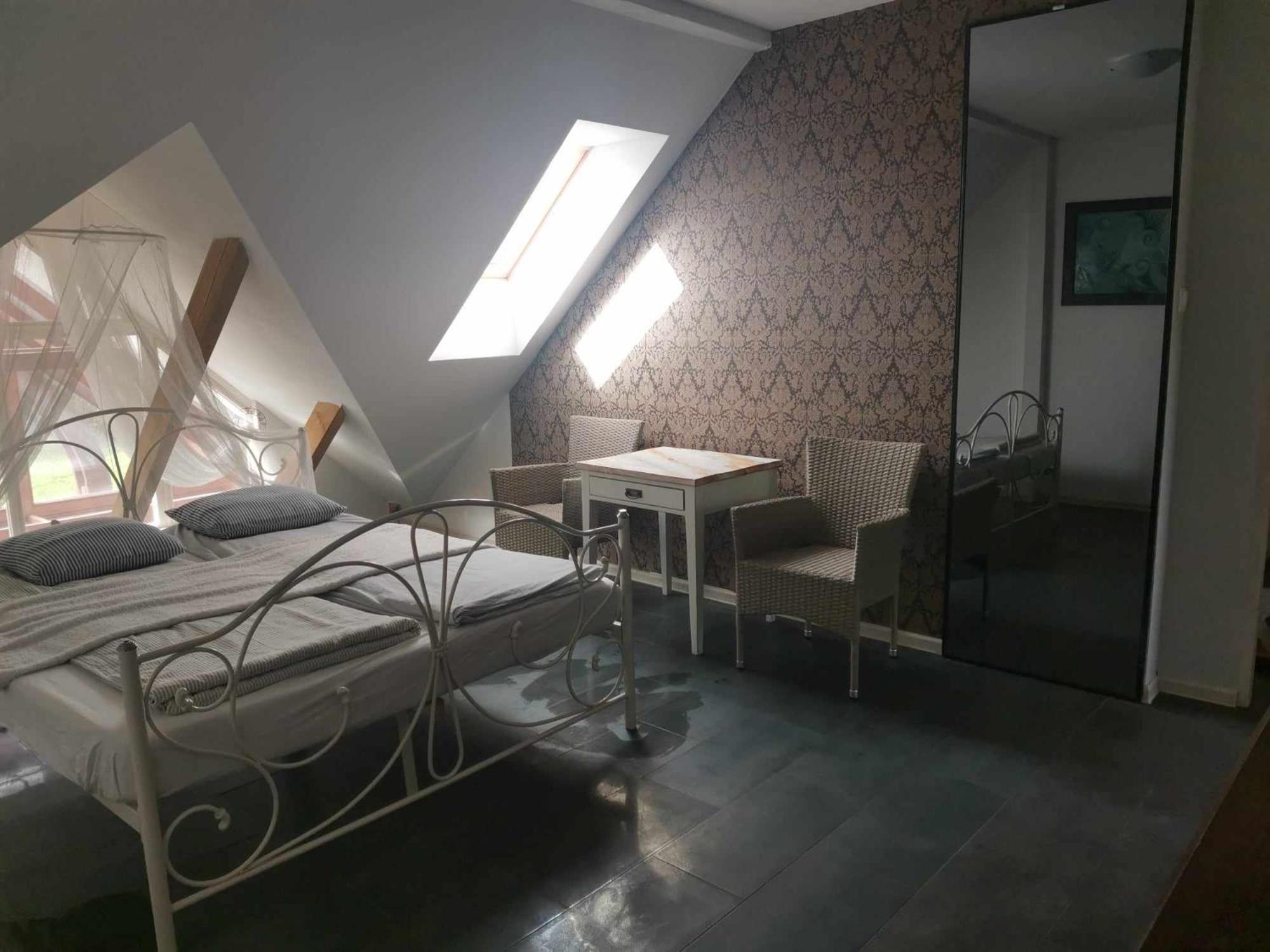 Poza Zgielkiem Villa Węgorzewo Exterior foto